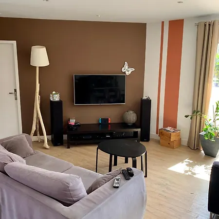 Villa Au Calme En Lisiere De Foret