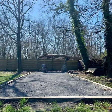 Villa Au Calme En Lisiere De Foret